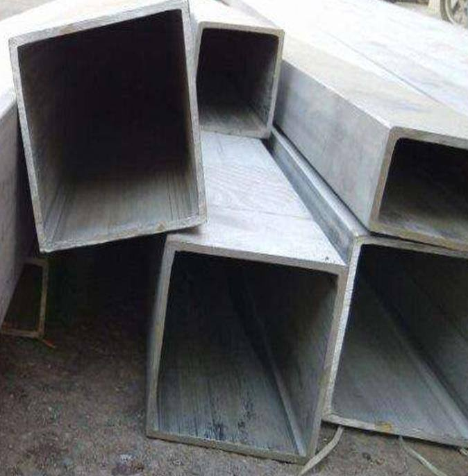 2507不銹鋼矩形管